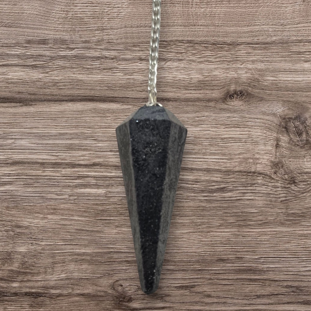 Hemitite Pendulum
